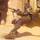 Illustration for article titled Overwatch's New Sniper Hero, Ana, Is So Much Fun To Play